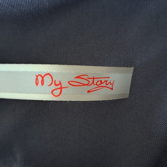 Maxi Length Open Cardigan - Picture 10 of 10